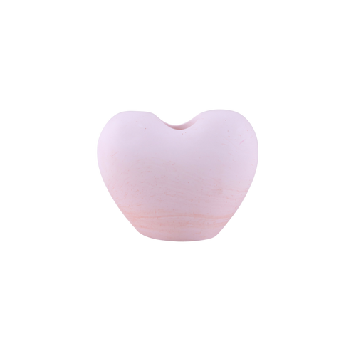 Bougeoir coeur beige 🕯️ Wild Zouzou