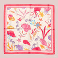 Foulard Coquillage en satin 🐚 Wild Zouzou