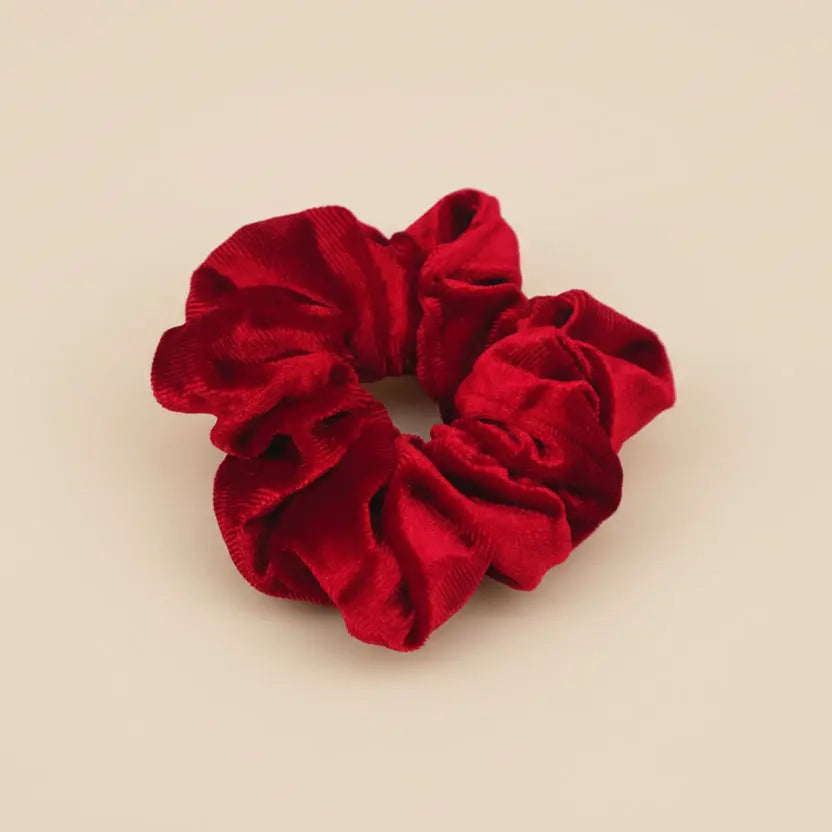 Duo de chouchous "Red velvet" ❤️ Wild Zouzou