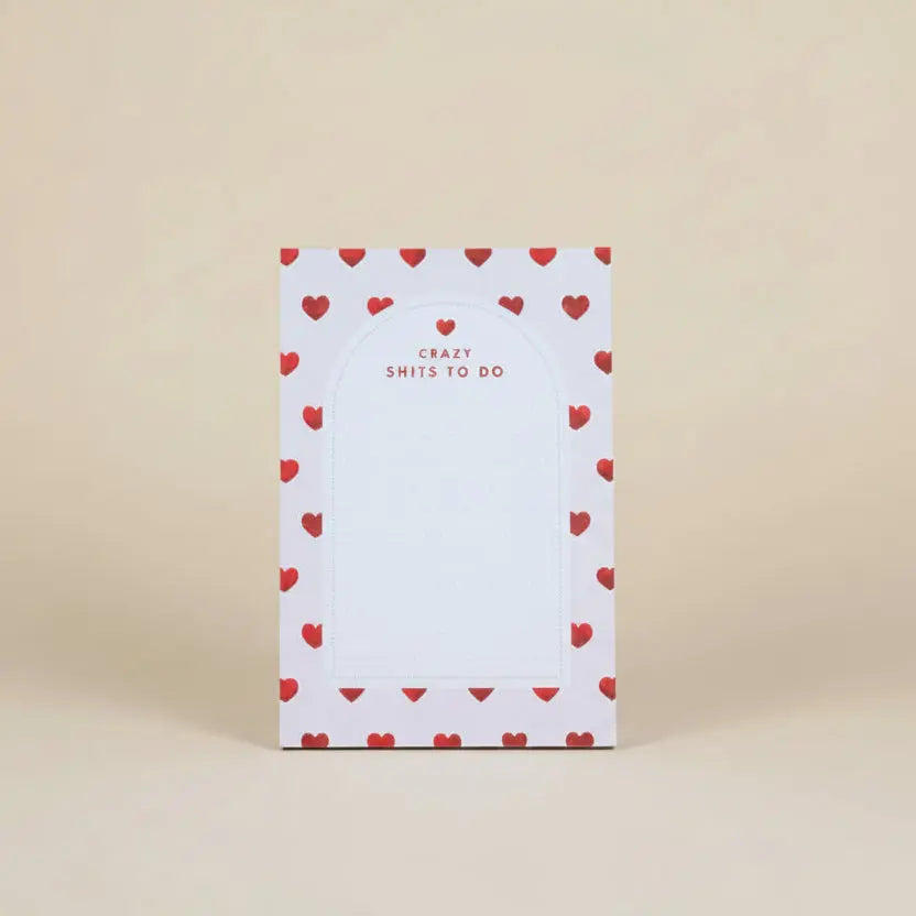 Bloc notes ❤️ Wild Zouzou