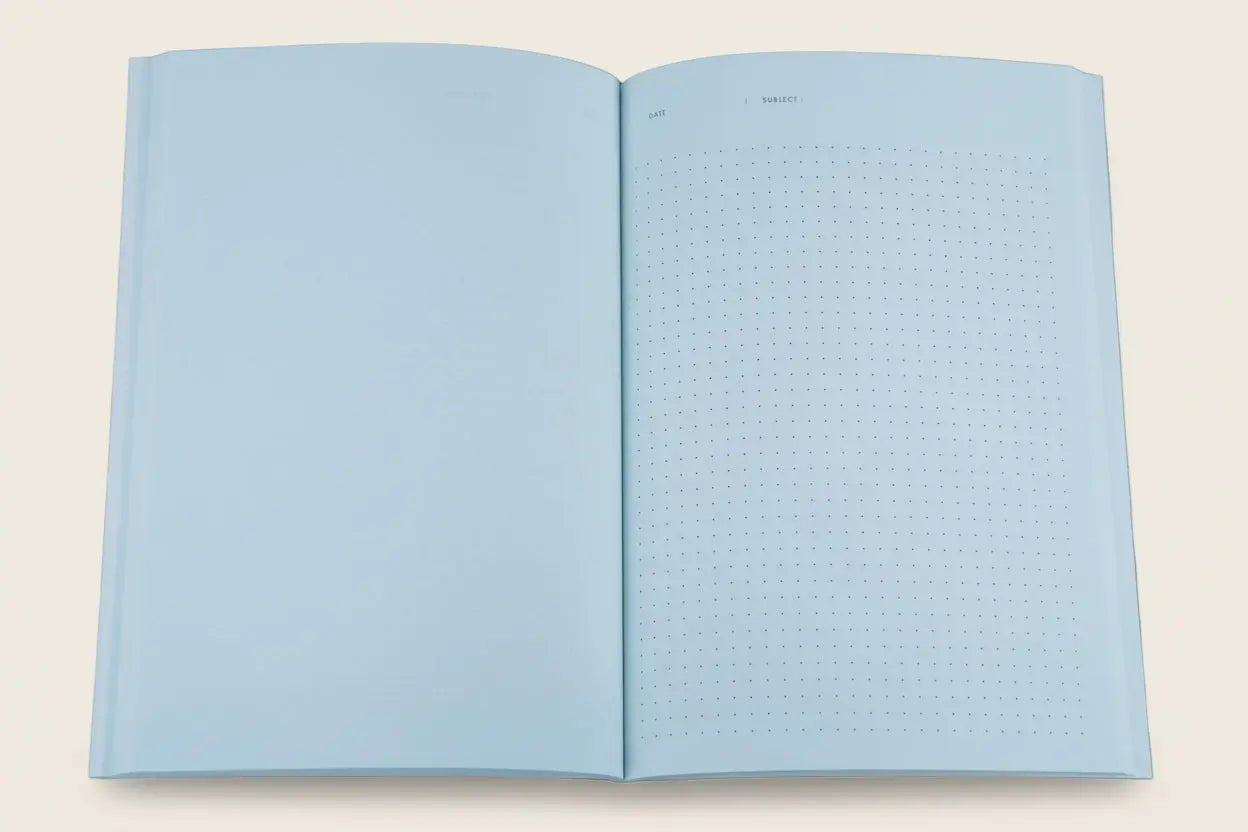 Carnet A5 "Pink stripes" ❤️ Wild Zouzou