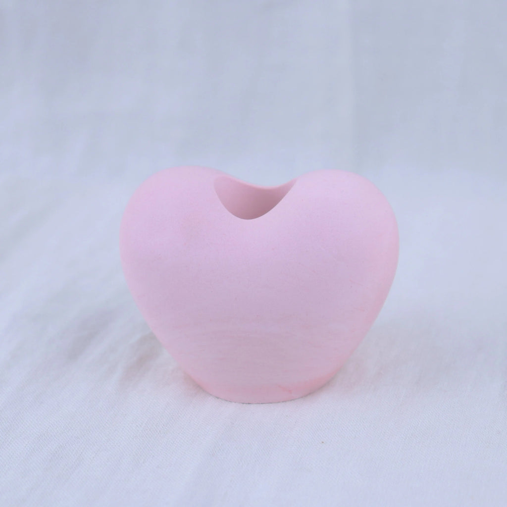 Bougeoir en forme de cœur🕯️ Wild Zouzou