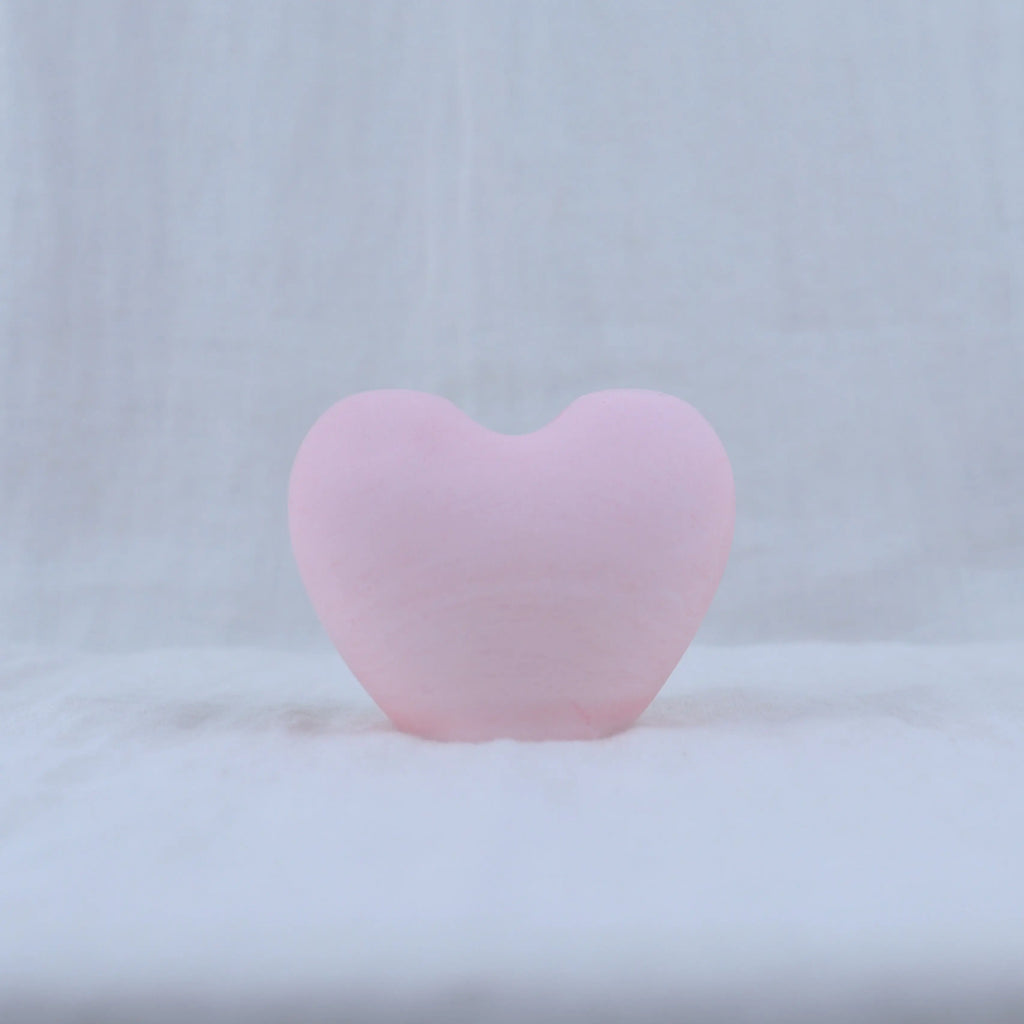 Bougeoir en forme de cœur🕯️ Wild Zouzou