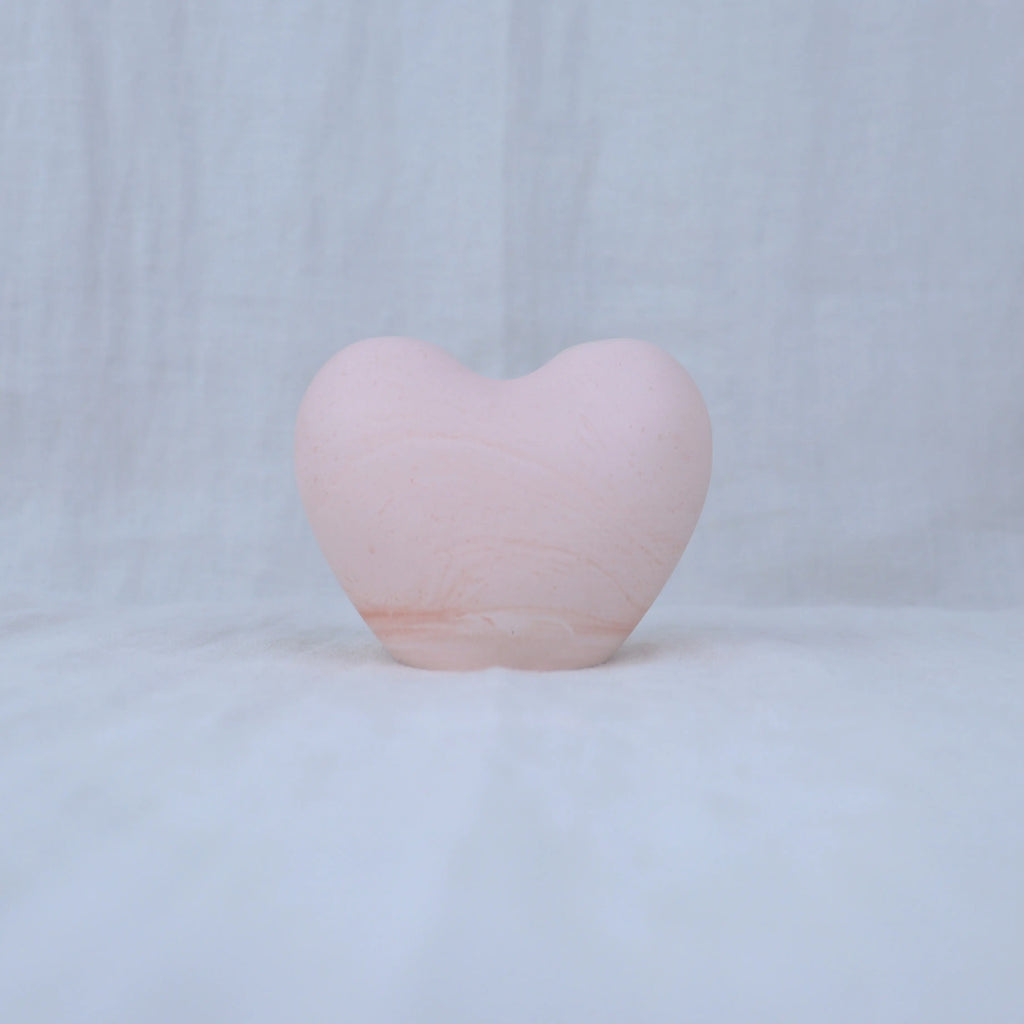 Bougeoir en forme de cœur🕯️ Wild Zouzou