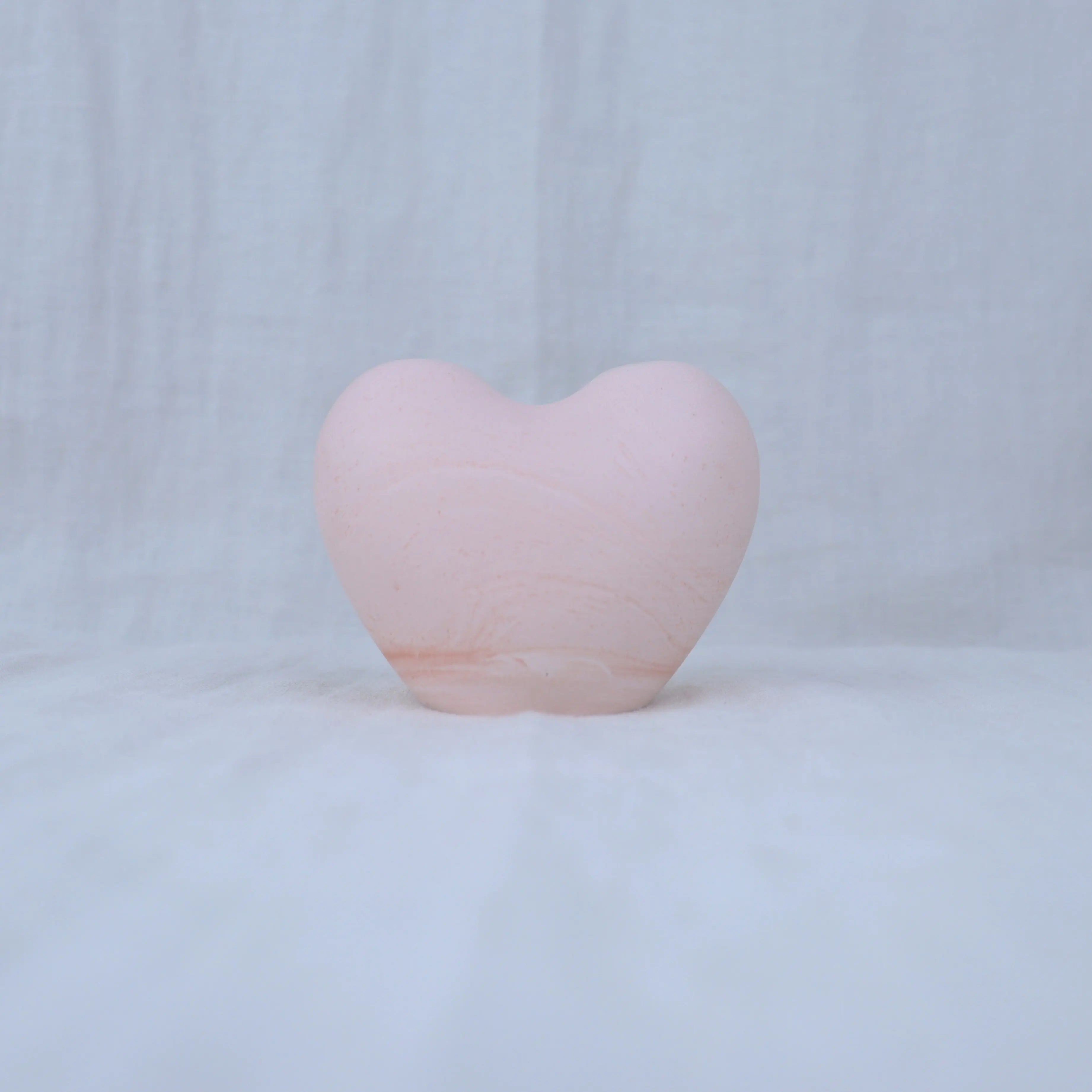 Bougeoir en forme de cœur🕯️ Wild Zouzou