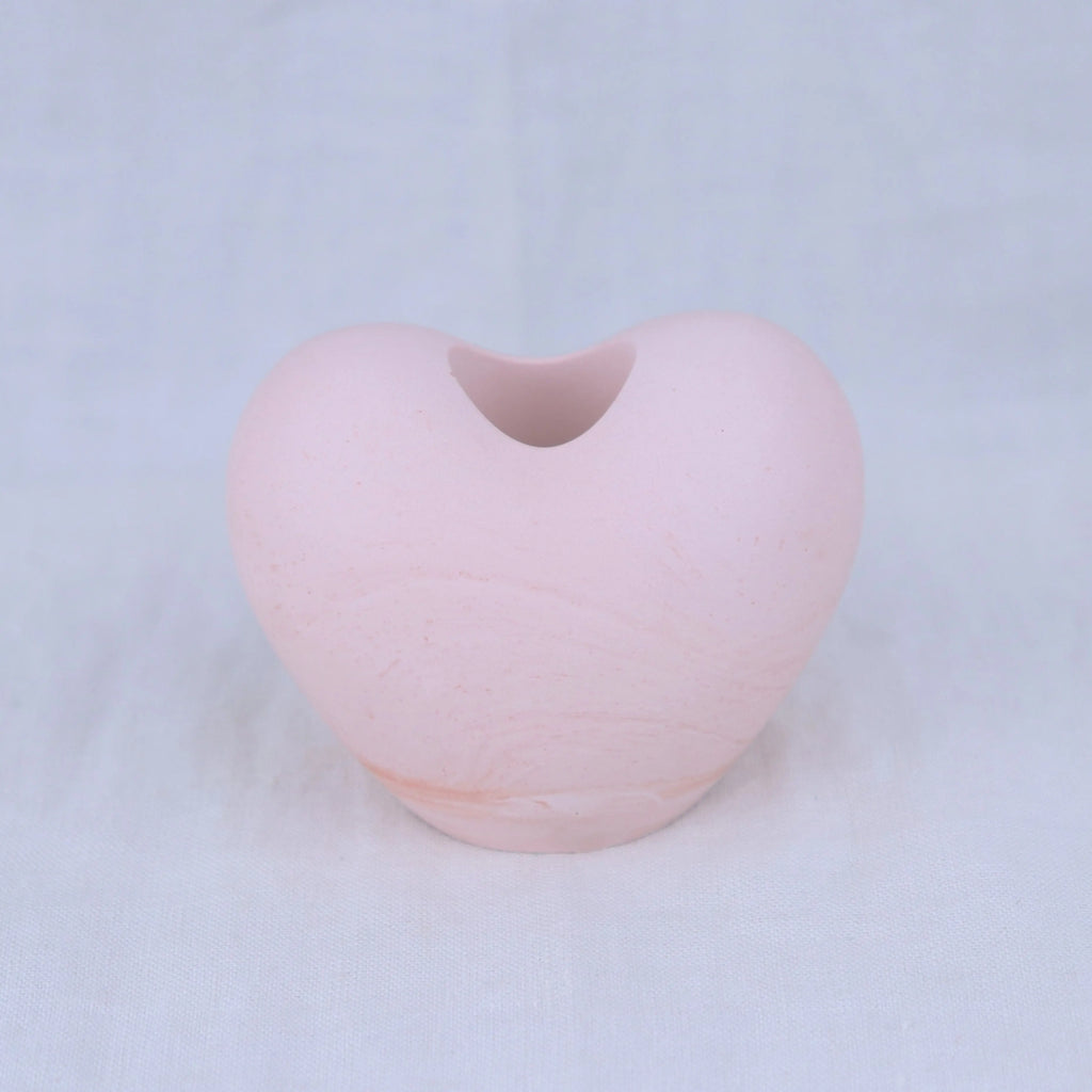 Bougeoir en forme de cœur🕯️ Wild Zouzou