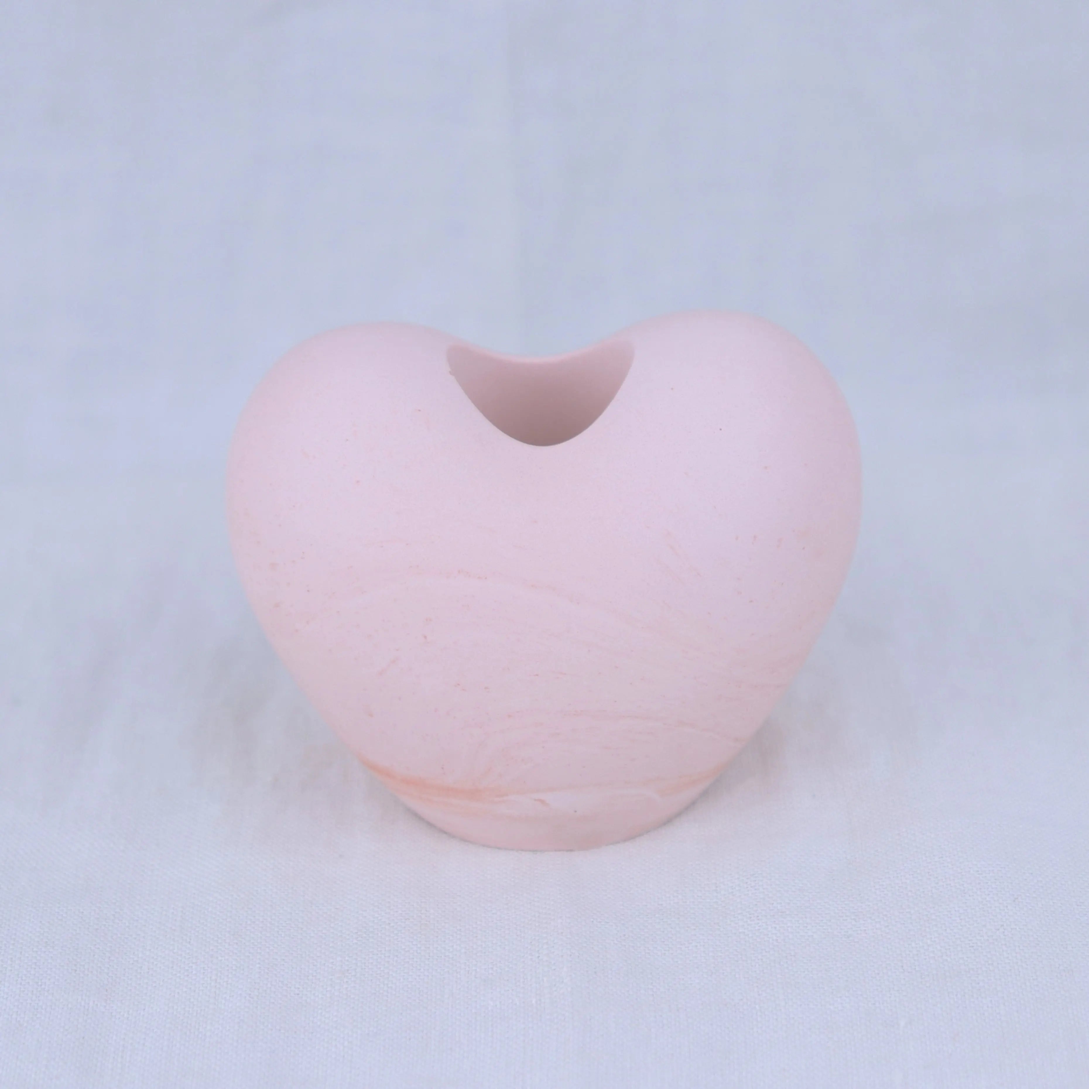 Bougeoir en forme de cœur🕯️ Wild Zouzou