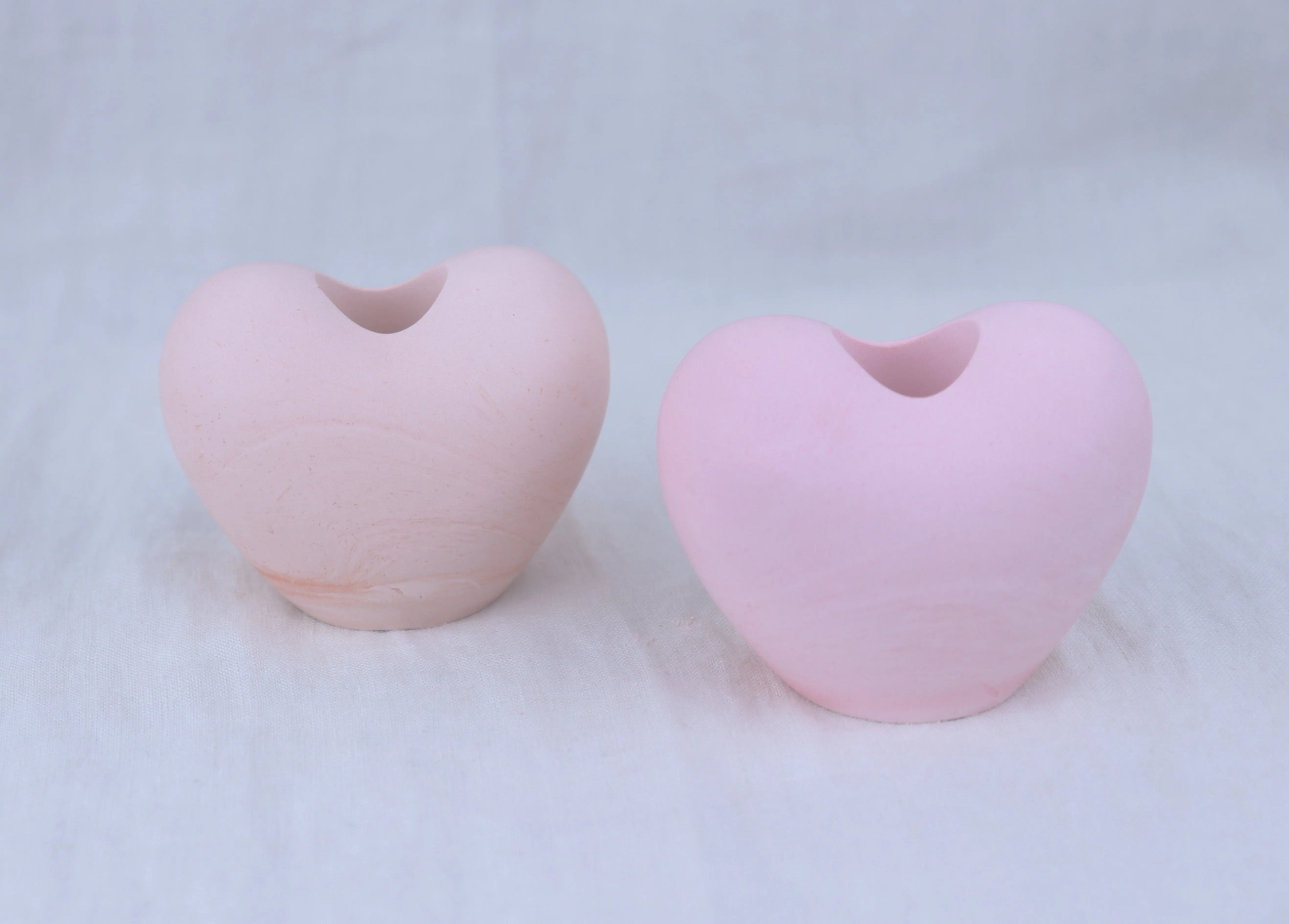 Bougeoir en forme de cœur🕯️ Wild Zouzou