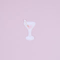 Sticker cocktail 🍸 Florence Papeterie