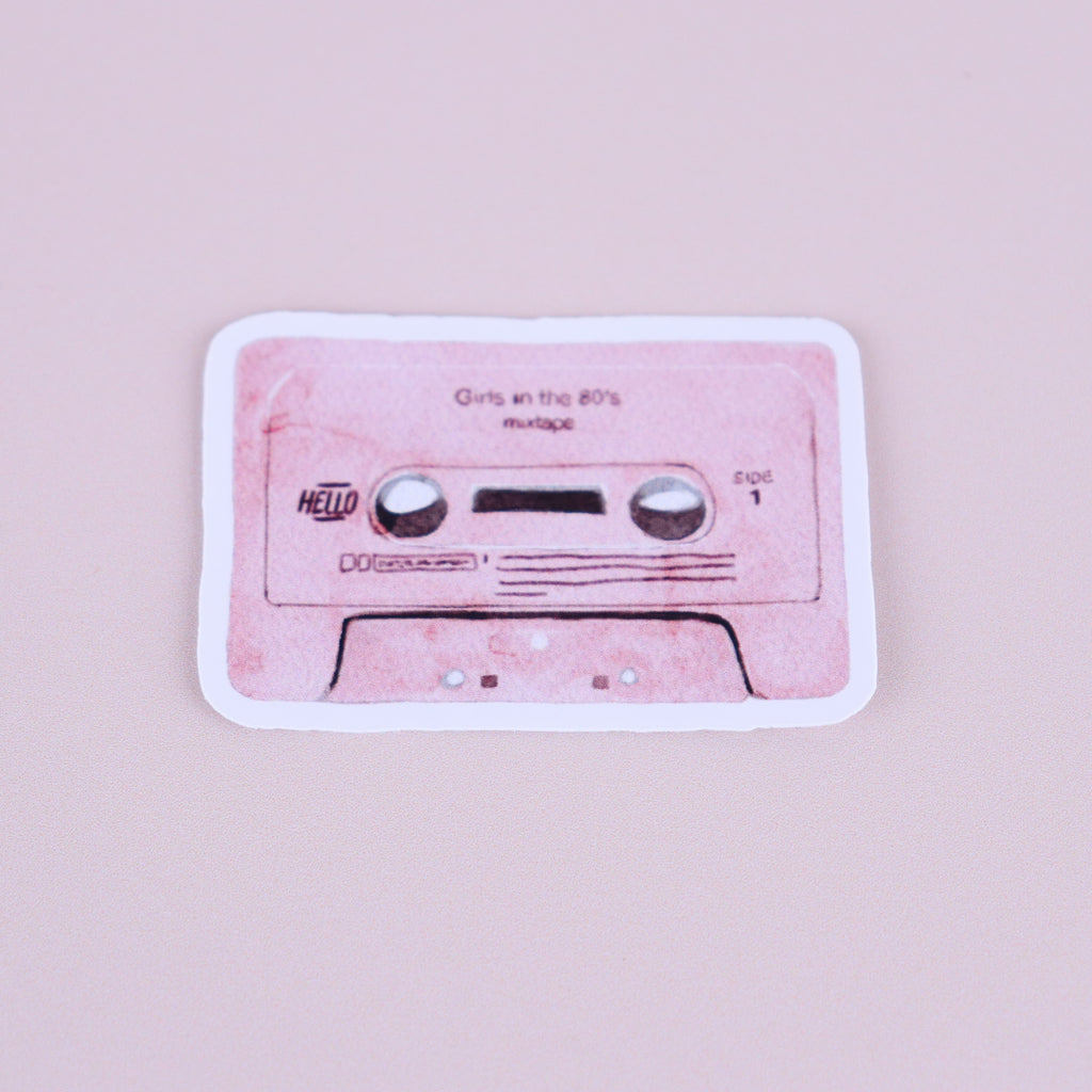 Stickers pack - It Girl 🍒 Studio Louja