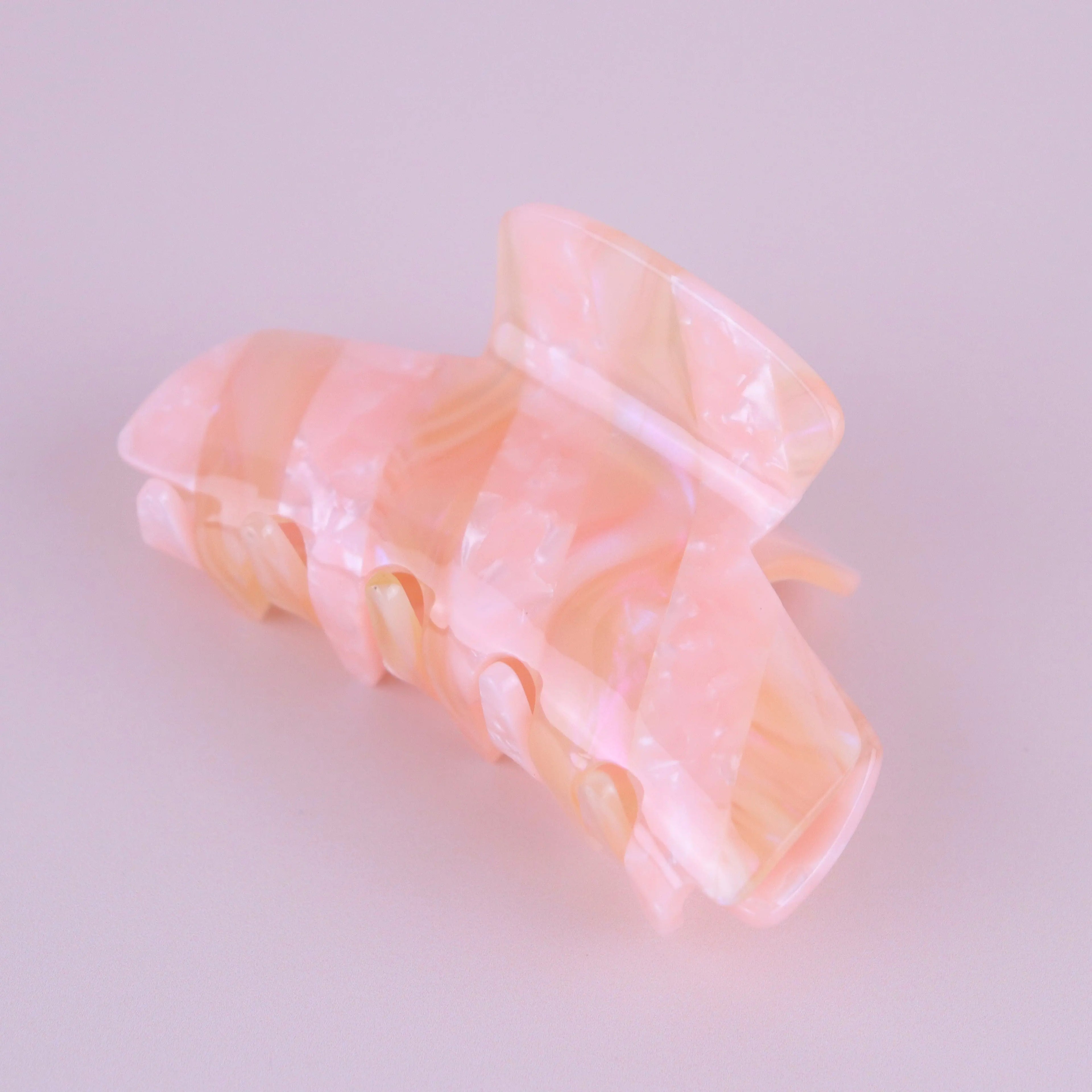 Pince à cheveux rayée sorbet 🎀 Wild Zouzou