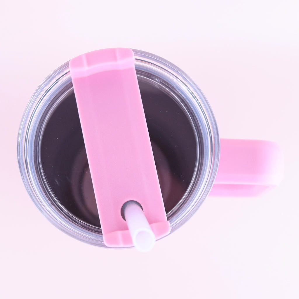Tumbler rose🥤 Wild Zouzou