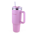 Tumbler rose🥤 Wild Zouzou