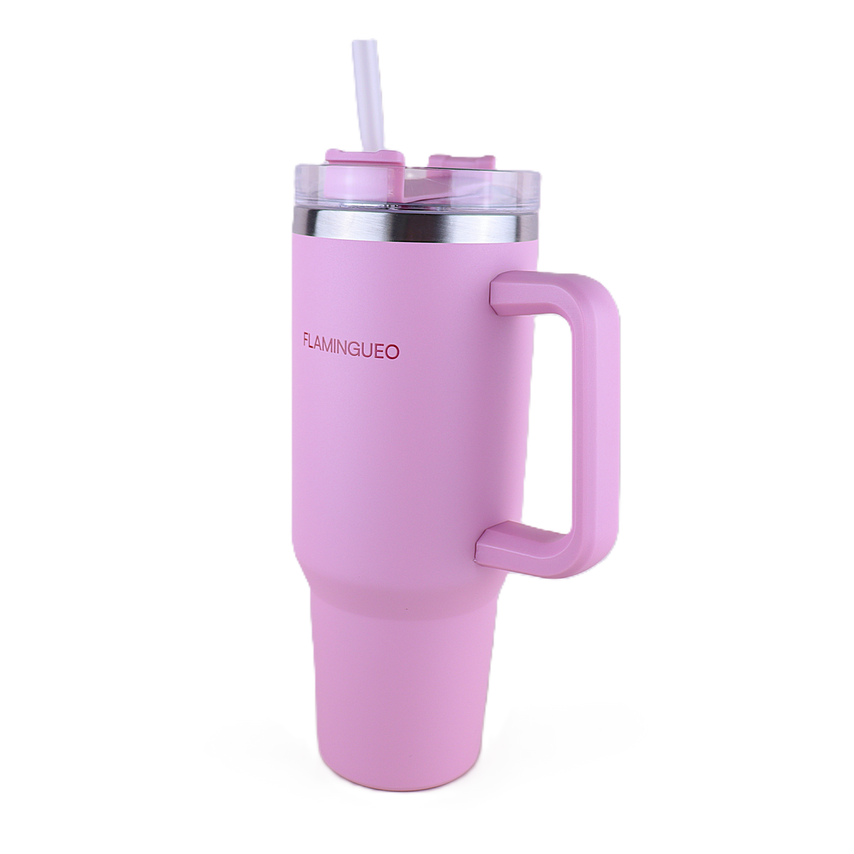 Tumbler rose🥤 Wild Zouzou