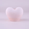 Bougeoir coeur beige 🕯️ Wild Zouzou