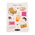 Planche de stickers "New Era" - Atelier Saladelle 💄 Atelier Saladelle