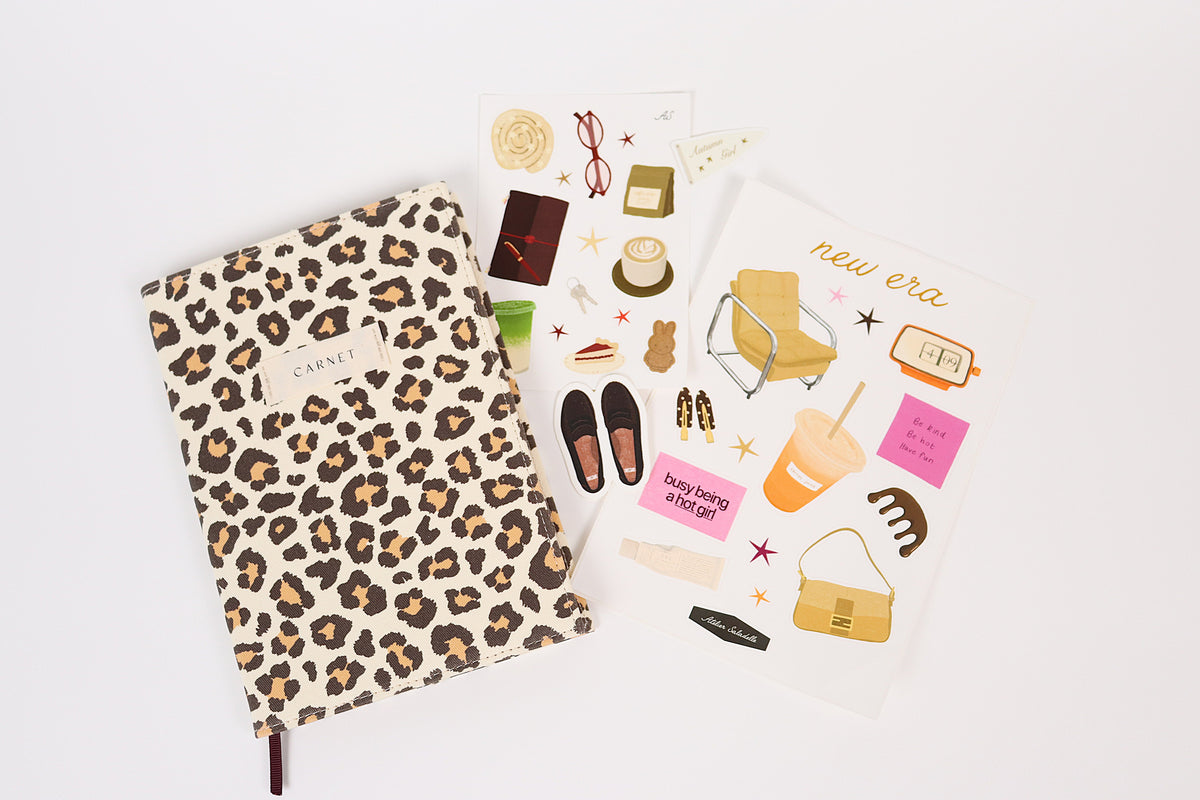 Sticker Mocassin - Atelier Saladelle 🩰 Atelier Saladelle