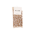 Chaussettes léopard beige glitter - Klue 🧦 Klue