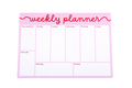 Semainier girly 📆 Studio mirabella