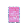 Sticker Journaling & drink Matcha 🍵 Nany Craft Shop