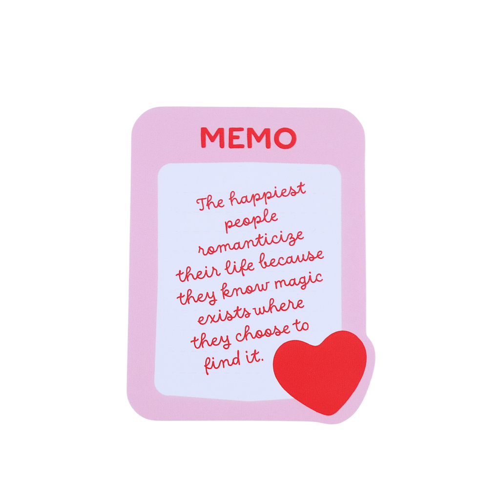 Sticker Memo 💗 Studio mirabella